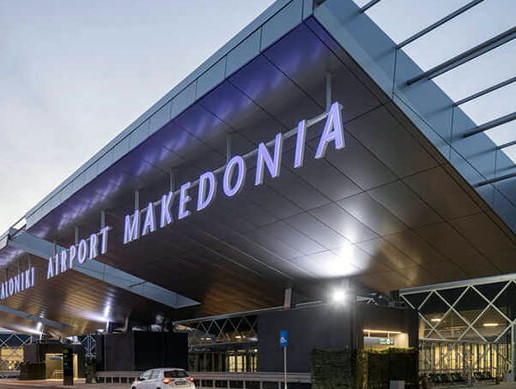 Θεσσαλονίκη: Αναγκαστική προσγείωση στο «Μακεδονία» γιατί έπεσαν γροθιές