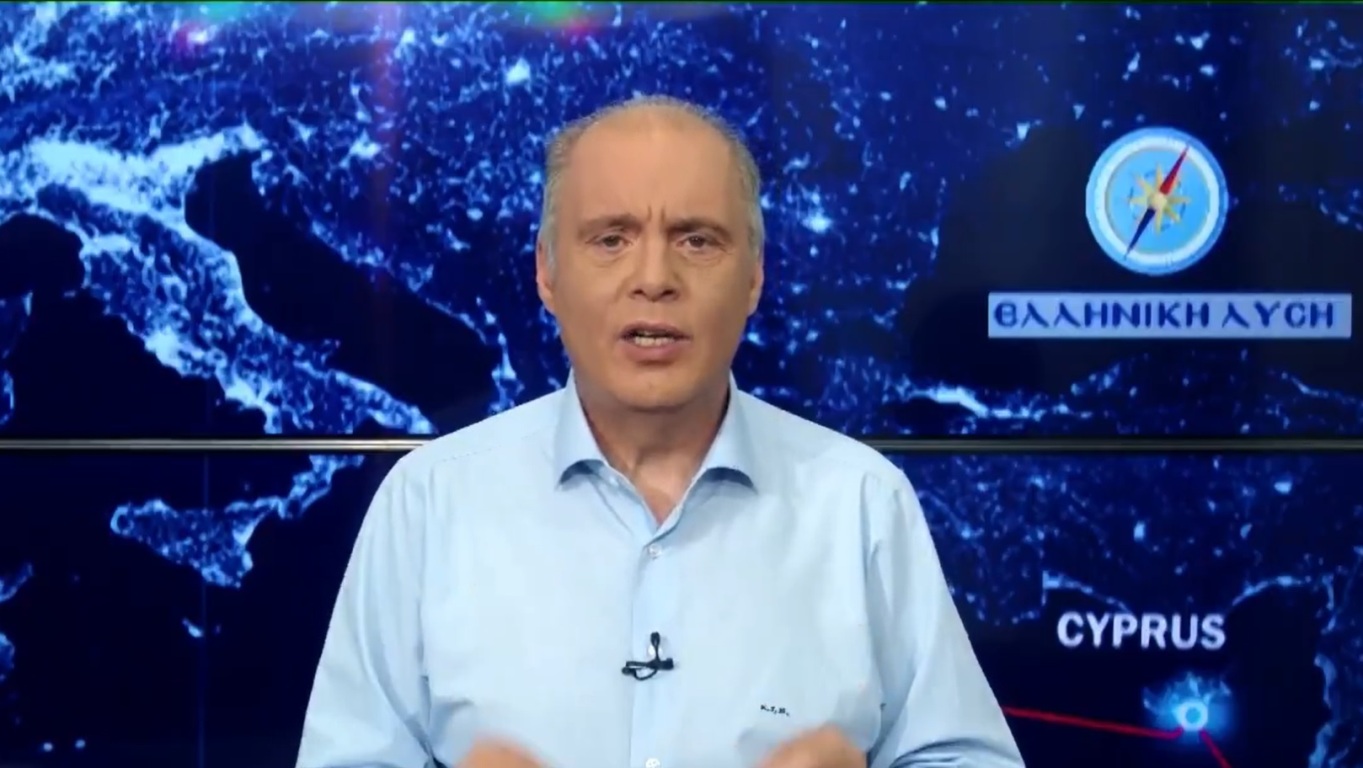 Κυριάκος Βελόπουλος: «Όποια πέτρα διαφθοράς και να σηκώσεις από κάτω κρύβεται η Νέα Δημοκρατία και τα λαμόγια της»