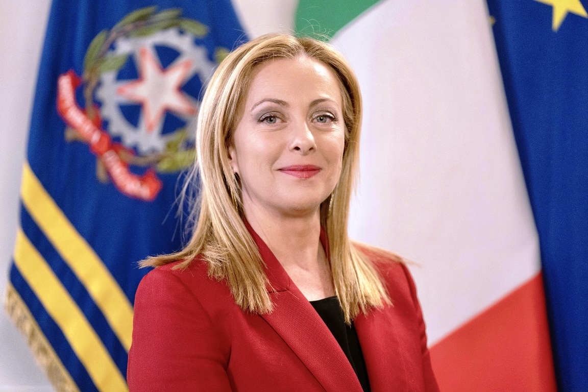 Η Ιταλία επαναλαμβάνει ότι δεν πρόκειται να στείλει στρατεύματα στην Ουκρανία