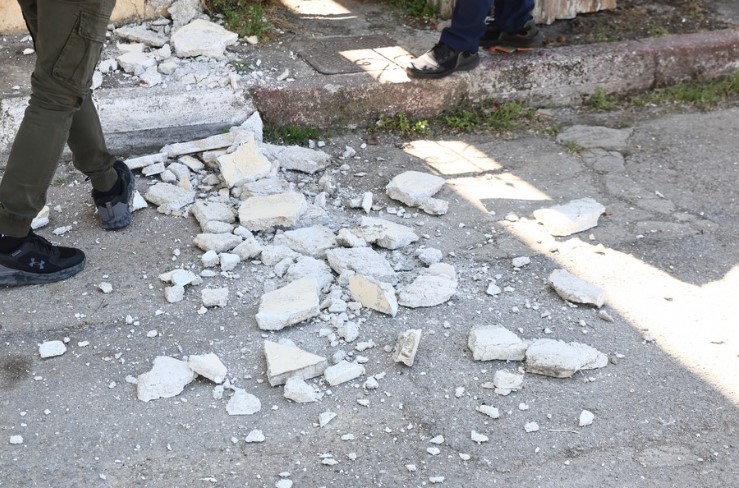 Νέος σεισμός τώρα στην Εύβοια