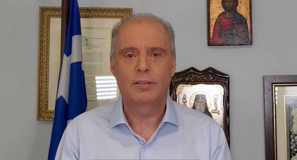 Κυριάκος Βελόπουλος: «Ο Μητσοτάκης σε ρόλο Κορτέζ στην ΔΕΘ»