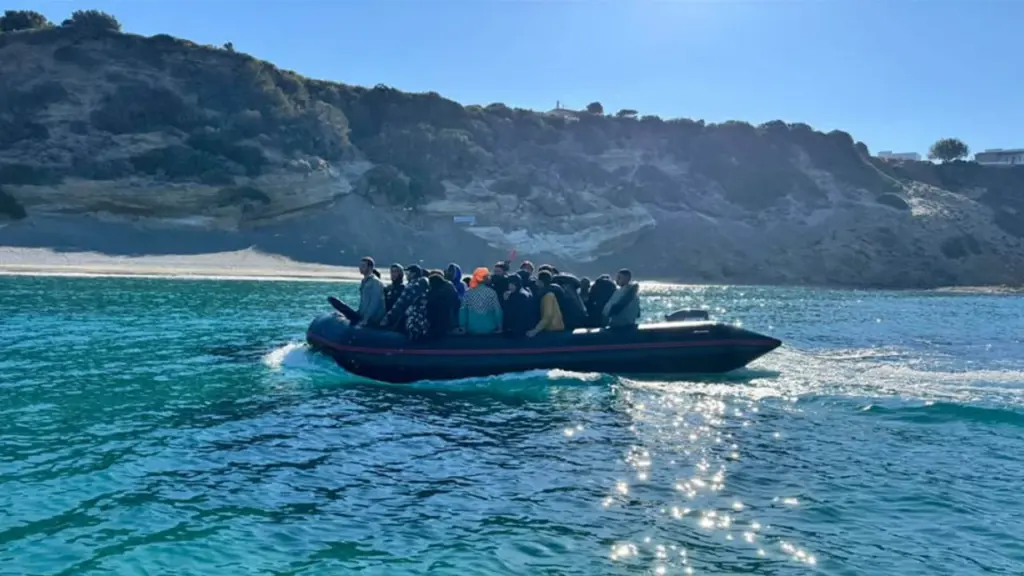 Δεν έχουν τέλος οι ροές παράνομων μεταναστών στην Κρήτη