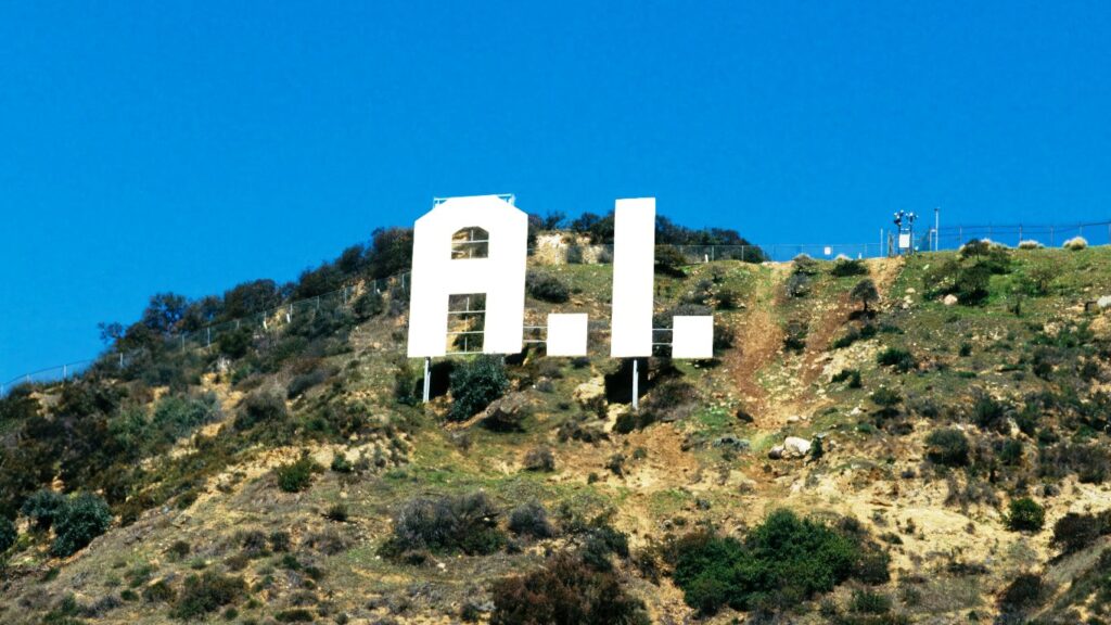 Απειλή και για το Χόλυγουντ η τεχνητή νοημοσύνη