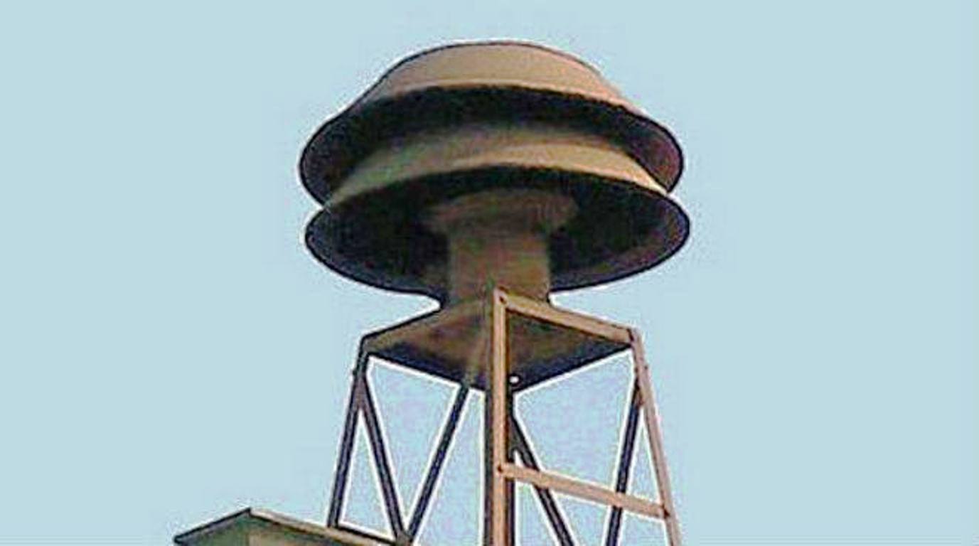 Σειρήνες συναγερμού θα ηχήσουν σε όλη τη χώρα την Τετάρτη 1 Οκτωβρίου