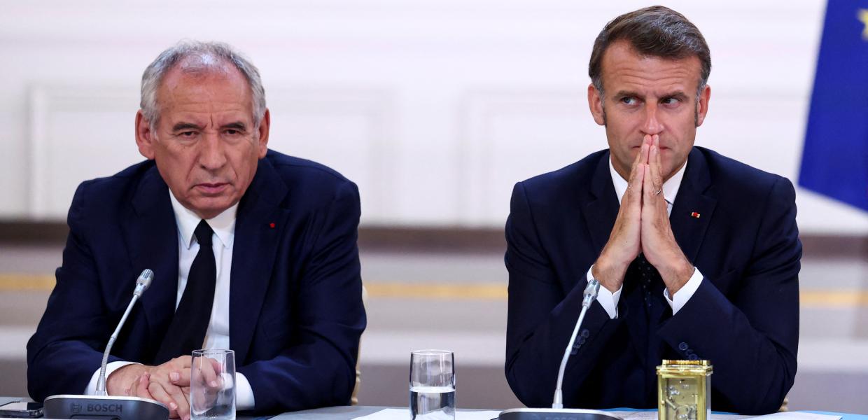 Φωτογραφία:(ΑΠΕ-ΜΠΕ/EPA/TOM NICHOLSON)