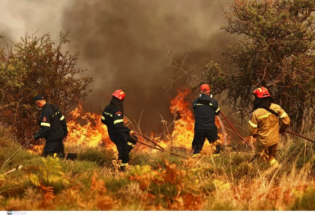 Συνολικά 28 αγροτοδασικές πυρκαγιές το τελευταίο 24ωρο σε όλη τη χώρα