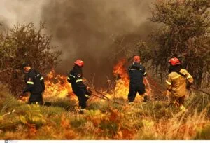 Συνολικά 28 αγροτοδασικές πυρκαγιές το τελευταίο 24ωρο σε όλη τη χώρα