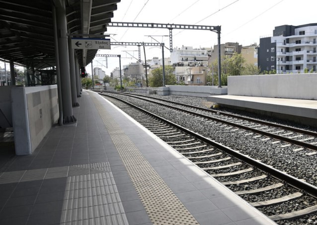 Χωρίς τρένα σήμερα η χώρα – Απεργούν οι μηχανοδηγοί