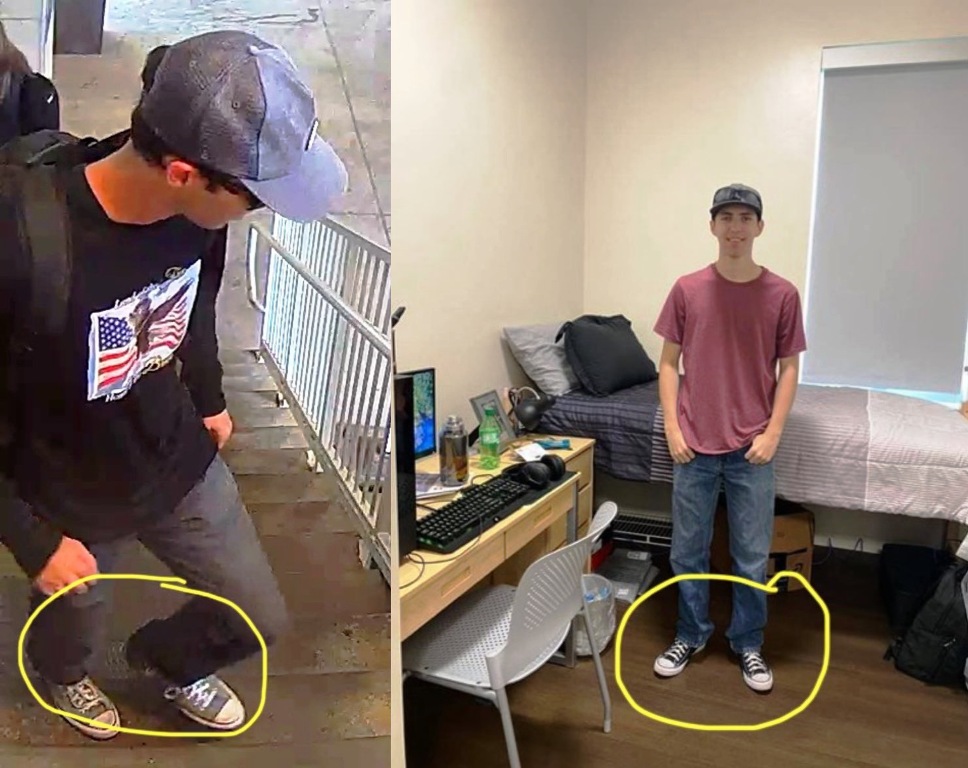 Συνελήφθη ύποπτος για τη δολοφονία του Τσάρλι Κέρκ