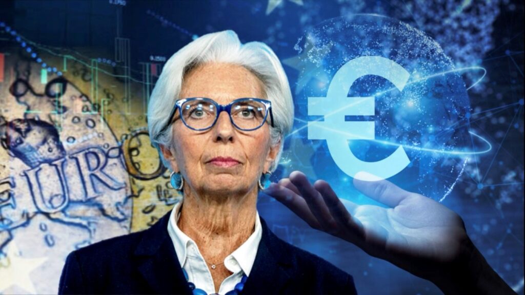 Δήλωση σοκ της Κριστίν Λαγκάρντ: “Πρόσω ολοταχώς για το ψηφιακό ευρώ”