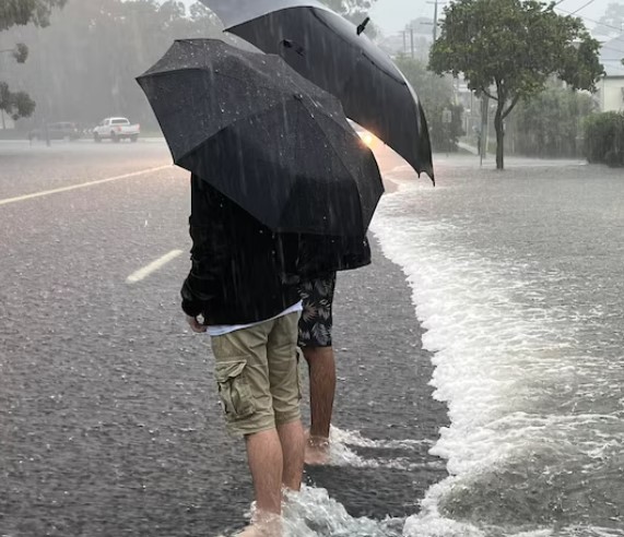 Αλλαγή του σκηνικού του καιρού σήμερα