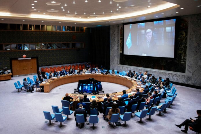 ΟΗΕ: Το Σ.Α. καταδίκασε την επίθεση στο Κατάρ αλλά δεν κατονόμασε το Ισραήλ