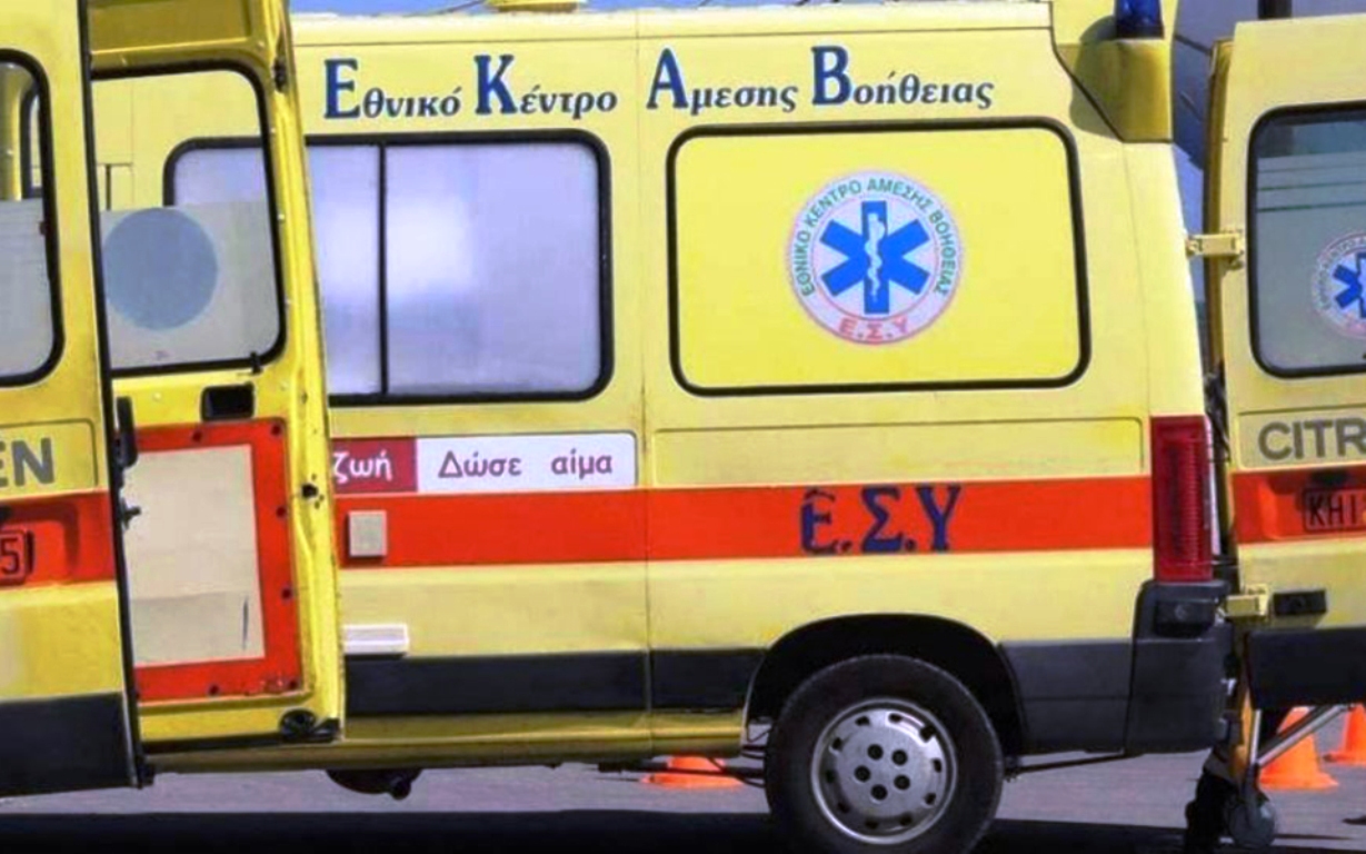 61 χρονος βρέθηκε απαγχονισμένος στο μπαλκόνι