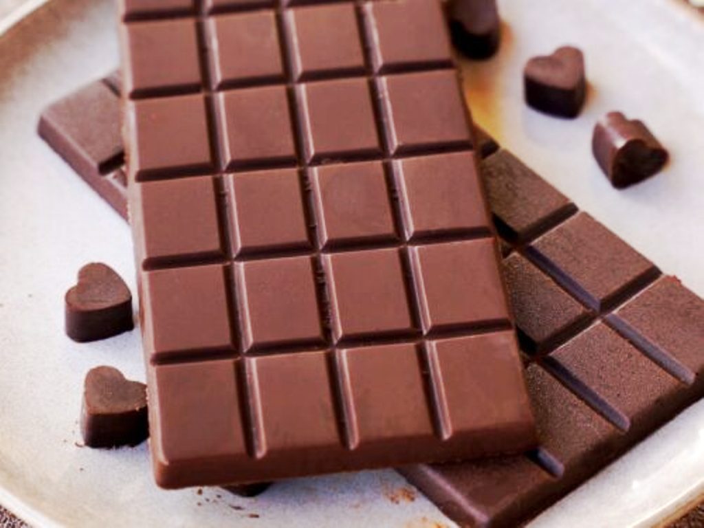 Πολυτέλεια και η σοκολάτα