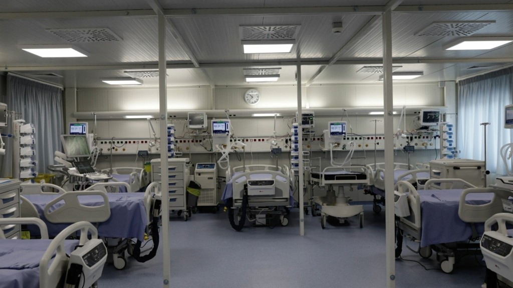 Εντολή να προετοιμαστούν για πόλεμο στην Ευρώπη έως το επόμενο έτος έλαβαν τα νοσοκομεία στη Γαλλία