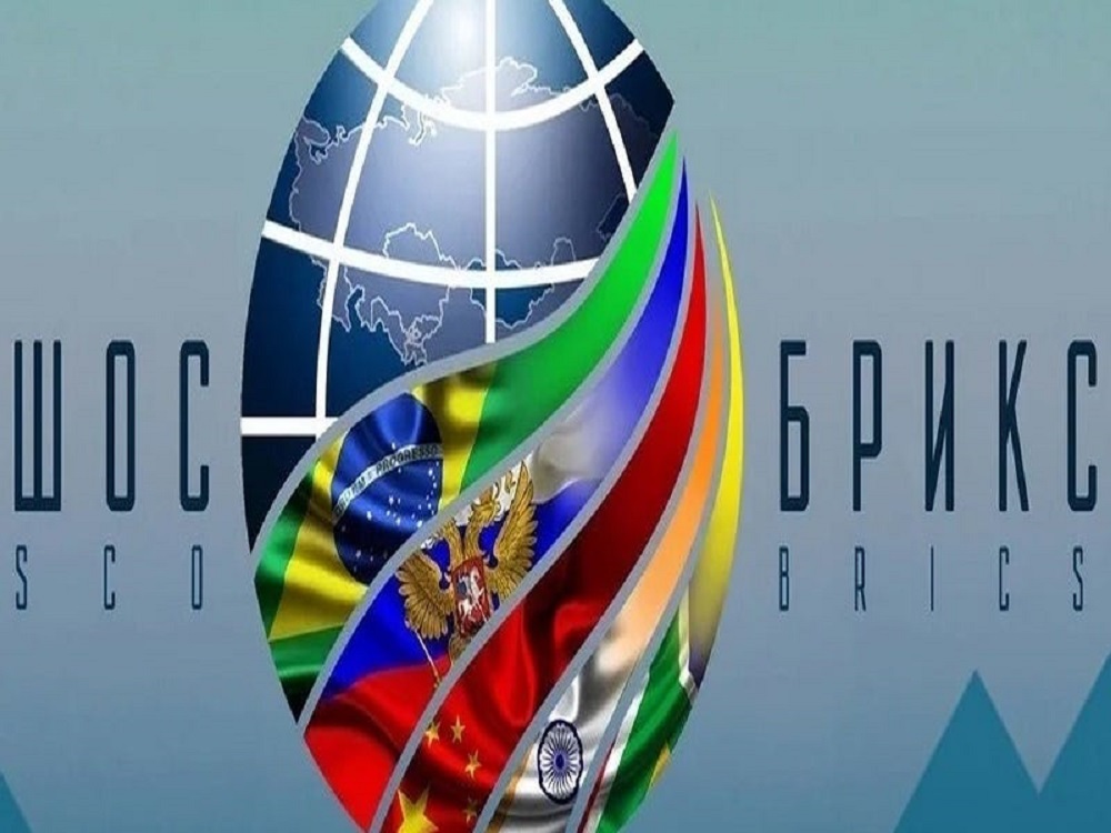 SCO και BRICS
