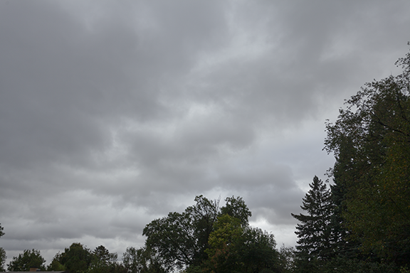 Καιρός: Συννεφιά και σήμερα, πού θα βρέξει