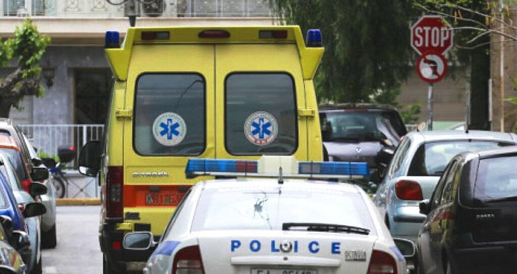 Θεσσαλονίκη: Νεκρός άντρας που έπεσε από μπαλκόνι πολυκατοικίας