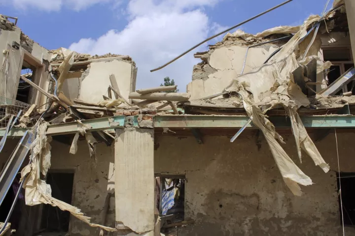 Τραγωδία στο Αφγανιστάν: Πάνω από 600 οι νεκροί από τον σεισμό των 6 Ρίχτερ – «Εξαφανίστηκαν» ολόκληρα χωριά