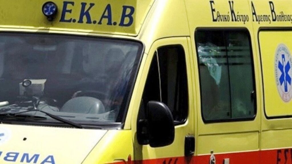 Τραγικό δυστύχημα στην Αντίπαρο – Νεκρός 40χρονος πατέρας δύο παιδιών που παρασύρθηκε από σκαπτικό μηχάνημα