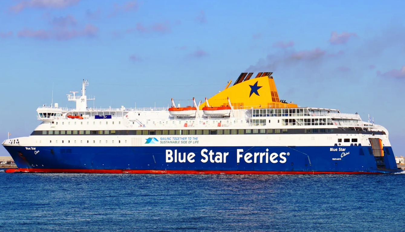 Φωτογραφία: marinetraffic