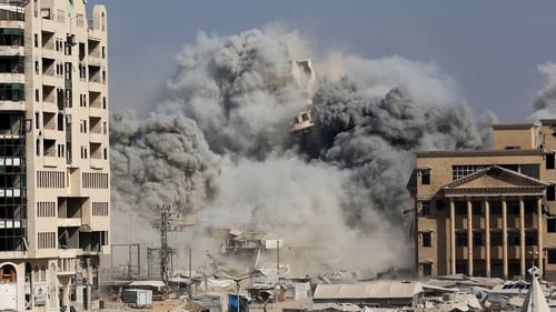 Νετανιάχου προς κατοίκους της Γάζας: «Φύγετε τώρα!»