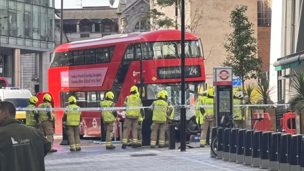 Πανικός στο Λονδίνο