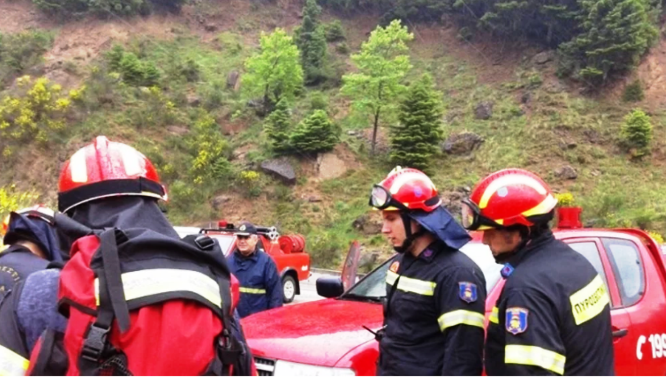 Νεκρή στη χαράδρα του Βίκου η αγνοούμενη ολλανδή τουρίστρια