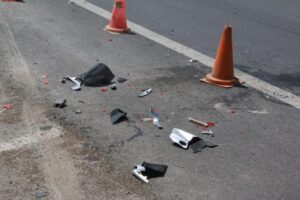 Νεκρός 24χρονος οδηγός μηχανής μετά από σφοδρή σύγκρουση με ΙΧ στην Εθνική Οδό Ηγουμενίτσας – Πρέβεζας