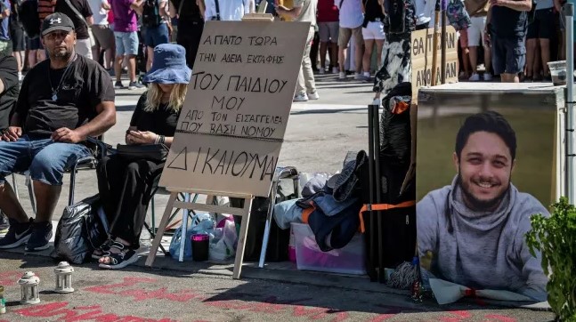 Πάνος Ρούτσι: «Κανένας από την Ν.Δ, δεν ήρθε εδώ, είναι απάνθρωποι, είναι αναίσθητοι. Εμείς κλαίγαμε και αυτοί μπαζώνανε»