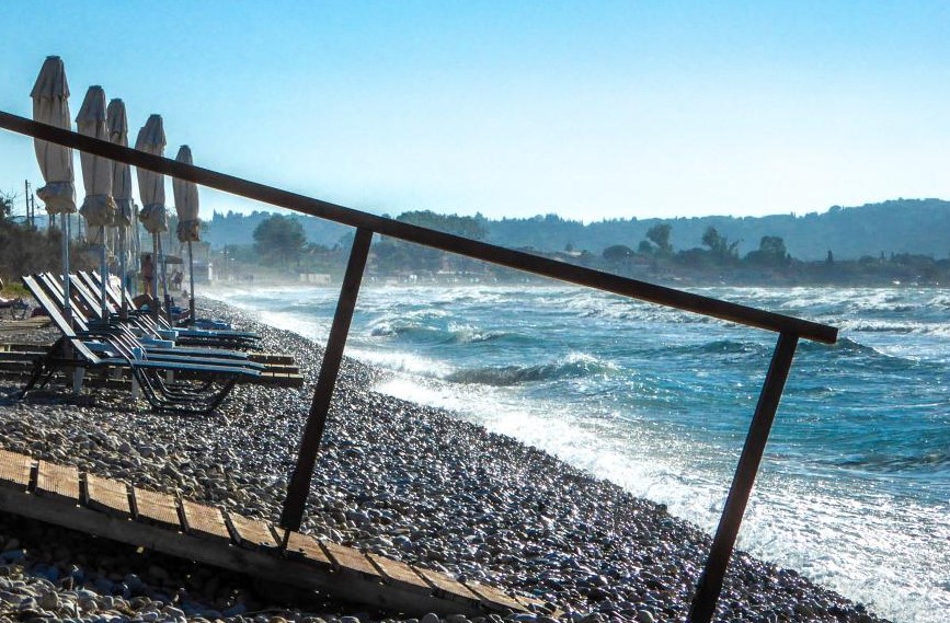 «Διπρόσωπος» ο καιρός σήμερα