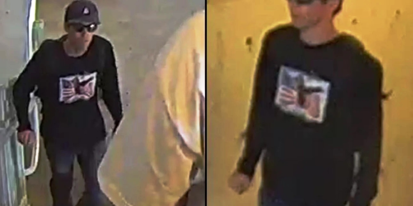 Αυτός είναι ο δολοφόνος του Τσάρλι Κέρκ - Το FBI έδωσε στη δημοσιότητα την εικόνα του