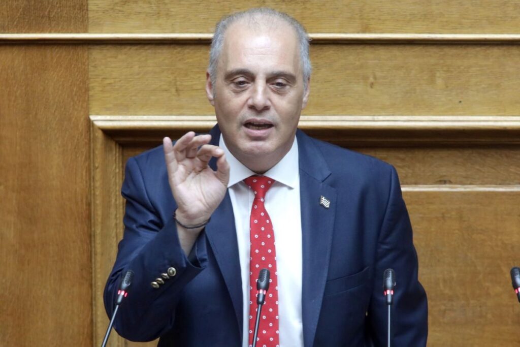 Απάντηση του προέδρου της Ελληνικής Λύσης Κυριάκου Βελόπουλου στους ισχυρισμούς Μητσοτάκη για τα εξοπλιστικά και την εξωτερική πολιτική