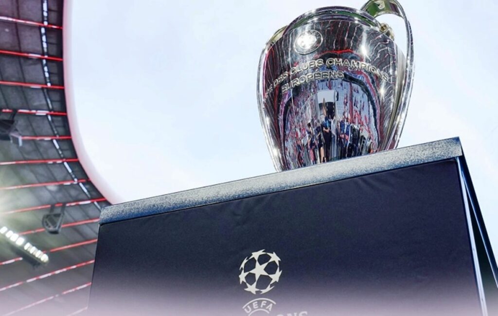 Champions League: Έξι αναμετρήσεις ολοκληρώνουν την πρεμιέρα της League Phase