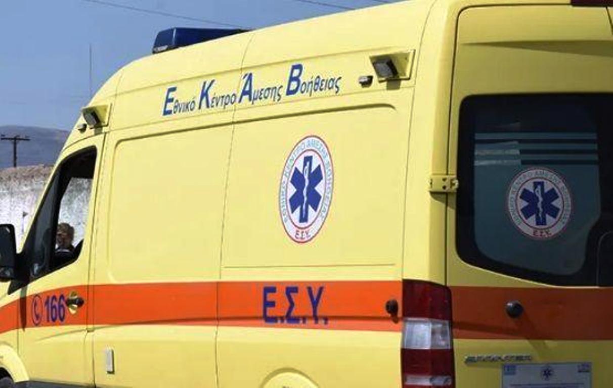 57χρονος κατέρρευσε και πέθανε ξαφνικά εν ώρα εργασίας