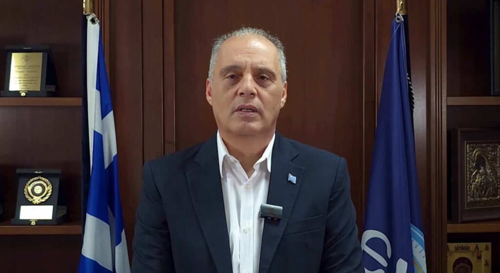 Κυριάκος Βελόπουλος: «Πὀθεν έσχες ή πόθεν αίσχος;»