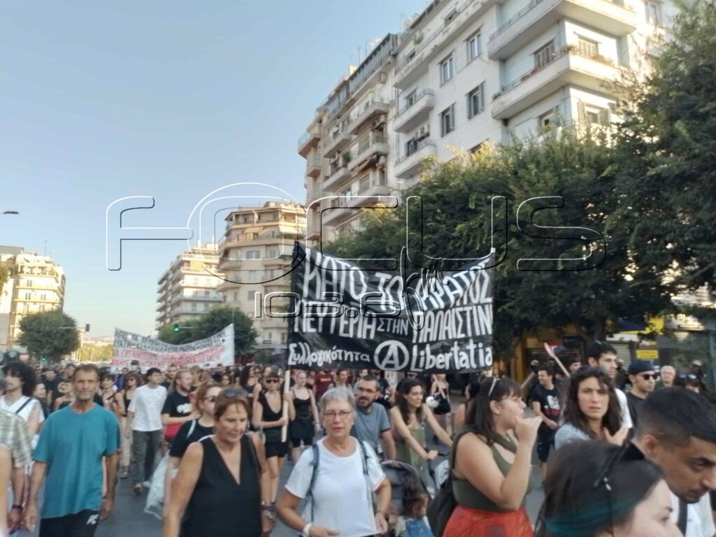 ΒΙΝΤΕΟ: Κλειστές κεντρικές οδικές αρτηρίες
