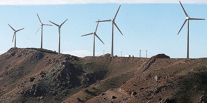 Το ενεργειακό βάση της οικονομίας