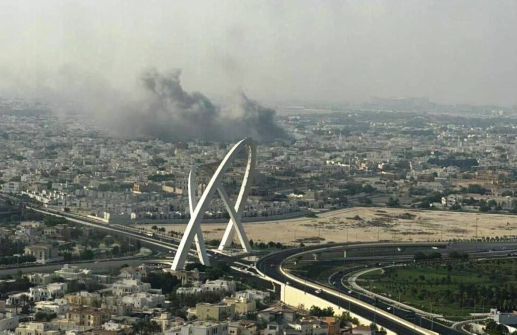 Ισραηλινό χτύπημα στη Ντόχα του Κατάρ – Στόχος ηγετικά στελέχη της Χαμάς λέει το Ισραήλ