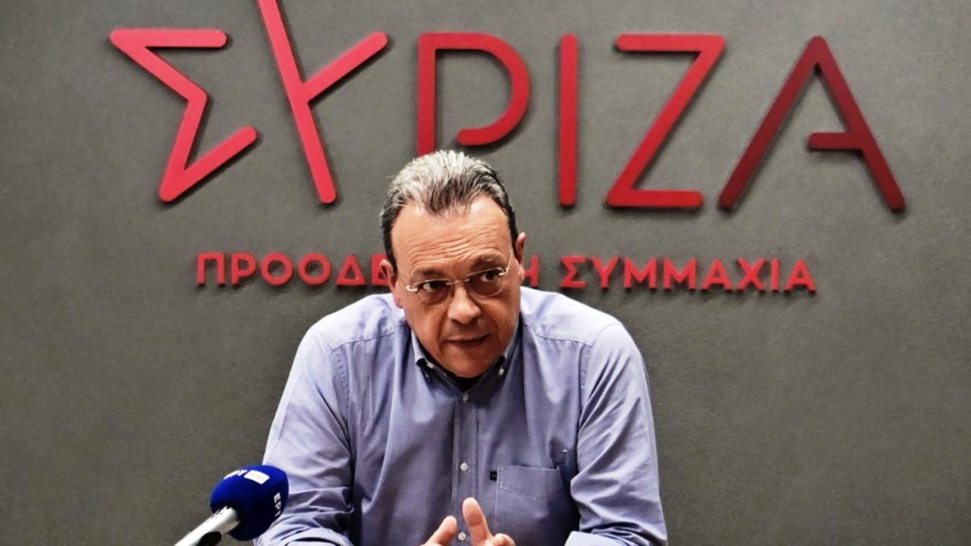 Σωκράτης Φάμελλος: «Να γίνει πλήρως δεκτό το αίτημα του Πάνου Ρούτσι»