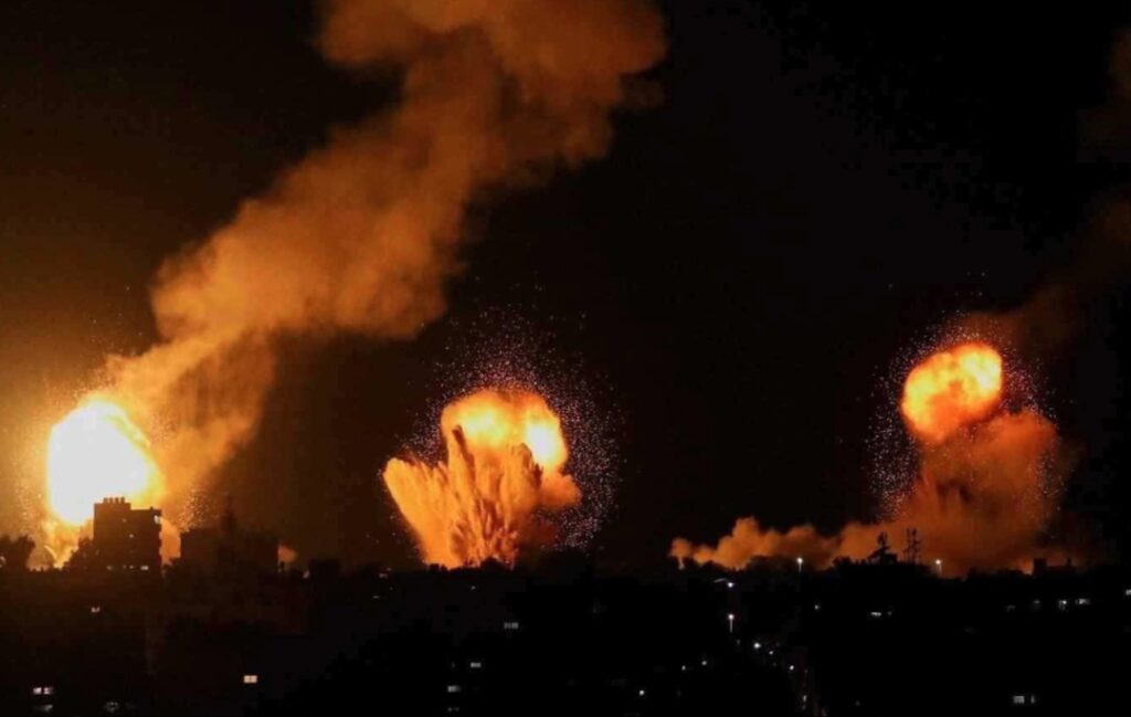 Ξεκίνησε η επιχείρηση του Ισραήλ για την κατάληψη της πόλης της Γάζας