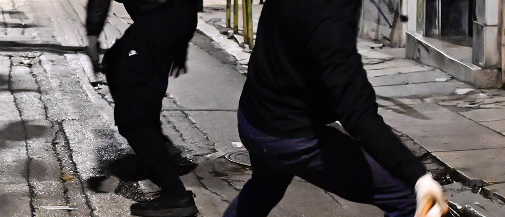 Αγρια συμπλοκή μεταξύ 20 νεαρών στη Θεσσαλονίκη