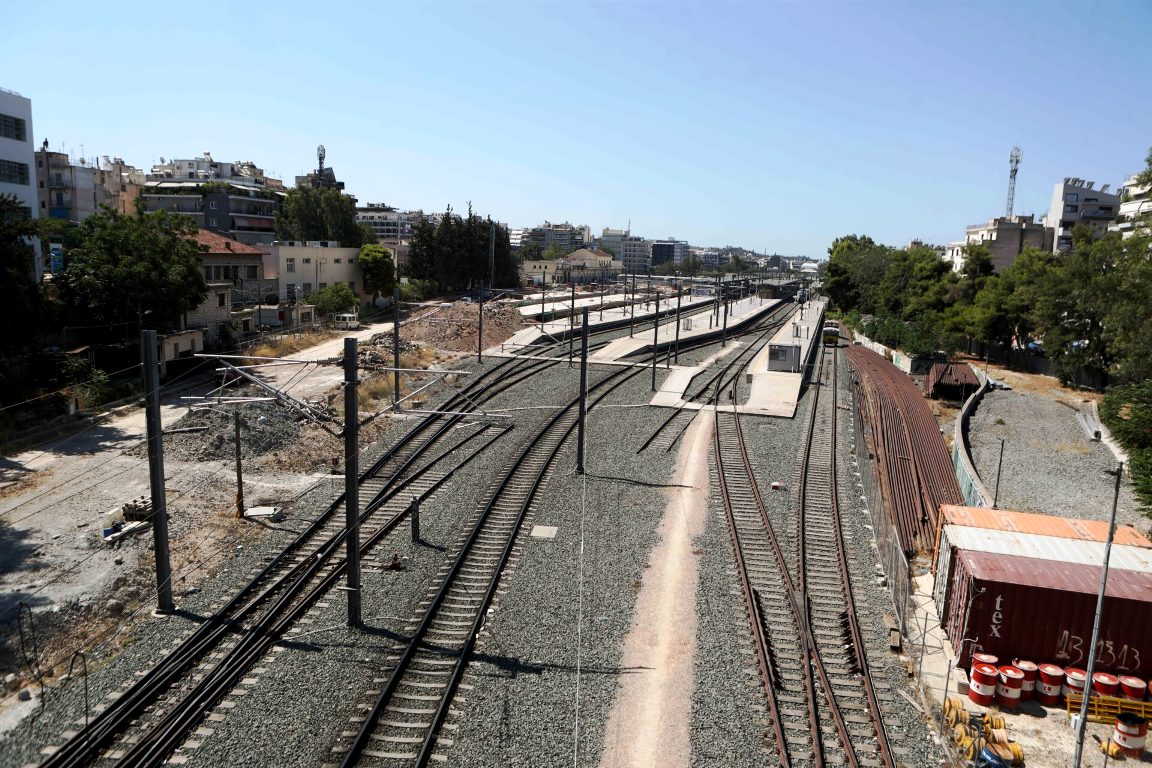 Παράσυρση αγροτικού από τρένο σε αφύλακτη διάβαση στο Σουφλί