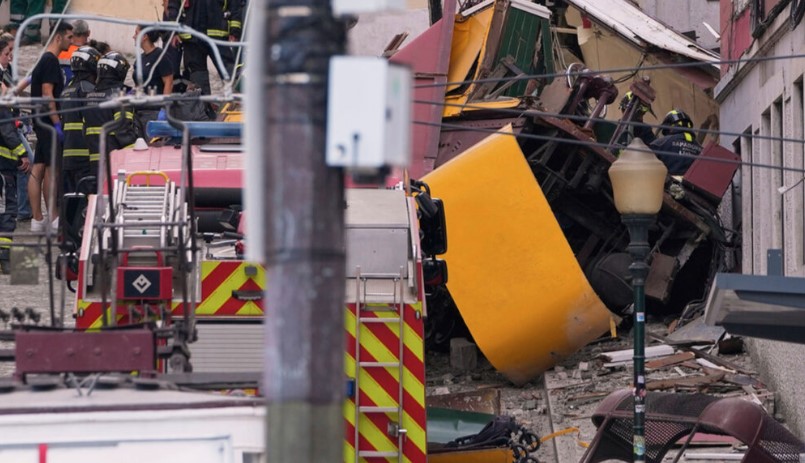 Τραγωδία στην Πορτογαλία