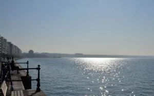 Γενικά αίθριος καιρός την Τρίτη 10 Μαρτίου με λίγες τοπικές νεφώσεις