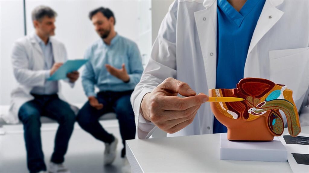 Δραματικά στοιχεία – Πρώτος σε συχνότητα στους άνδρες ο καρκίνος του προστάτη στη χώρα μας