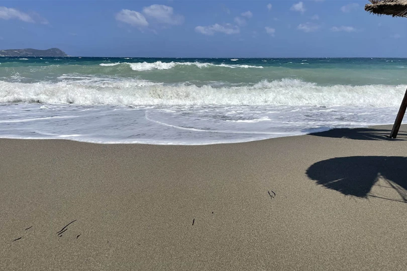 Αίθριος ο καιρός σήμερα