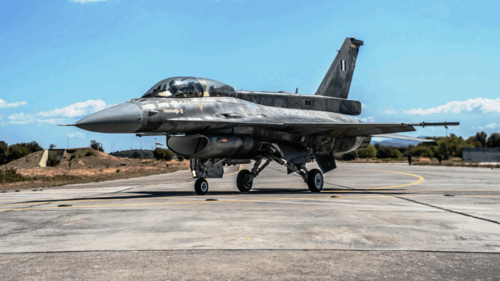 Η Πολεμική Αεροπορία ενισχύθηκεμε το 42ο F-16 Viper – Στα ύψη η ισχύς των αιθέρων