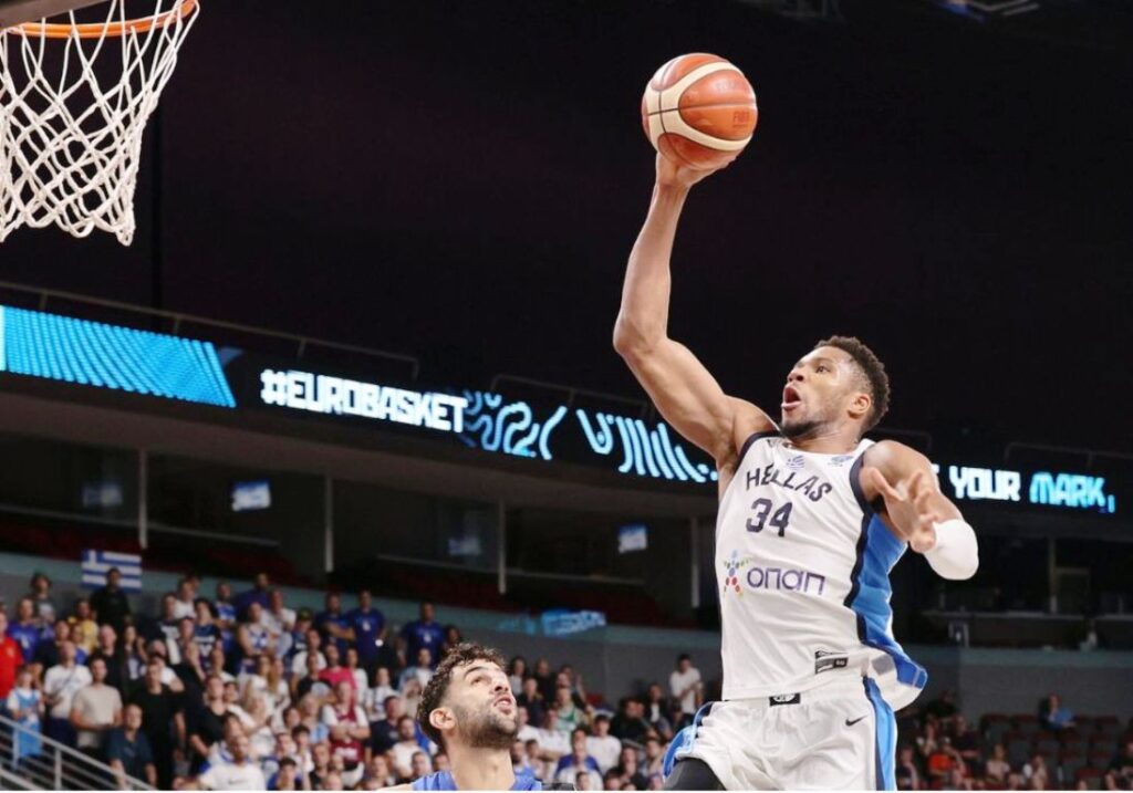 Μεγάλο αφιέρωμα της FIBA στην Εθνική μας ομάδα του μπάσκετ και στις επιτυχίες της στα Eurobasket