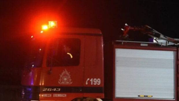 Εμπρηστική επίθεση σε καφετέρια